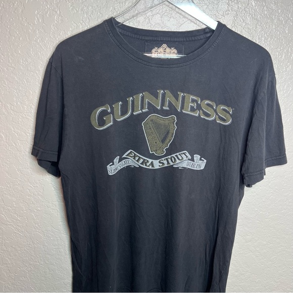 Guinness Extra Stout T Shirt - Picture 3 of 7